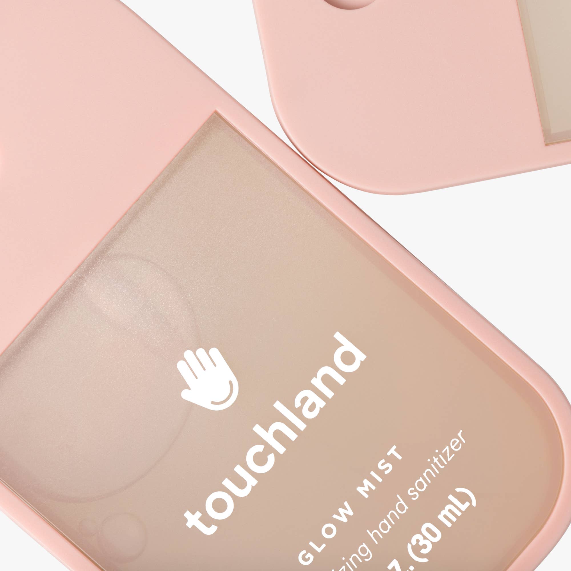 Touchland Rosewater Glow Mist