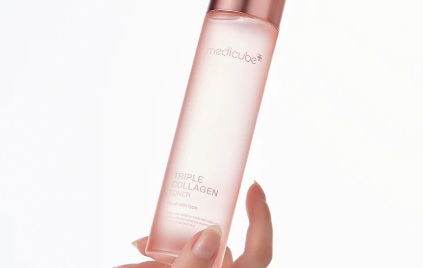 Triple Collagen Toner by Medicube