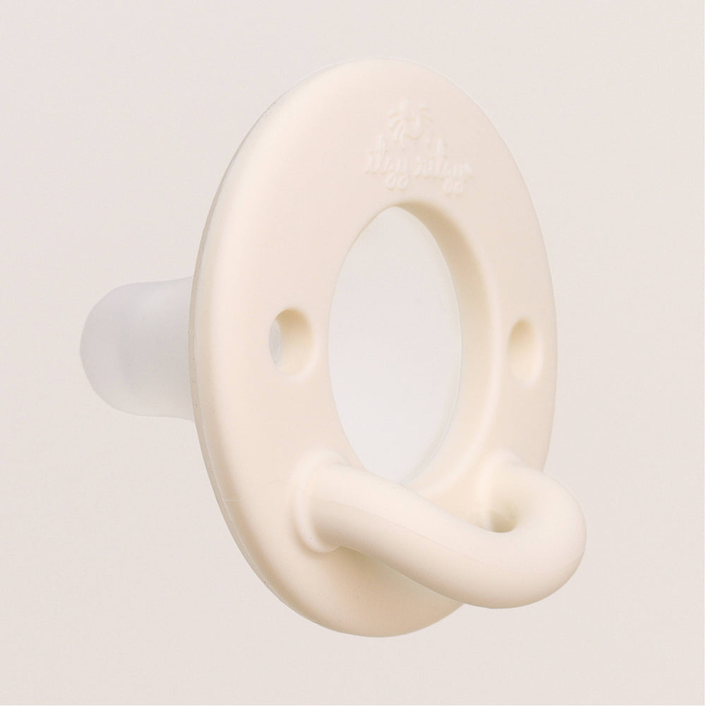 Latch & Soothe™ Breastlike Pacifier in Taupe by Itzy Ritzy