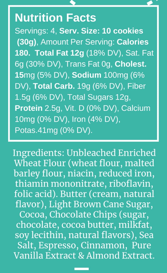 Salty Chocolate Cookie Tube by Watanut