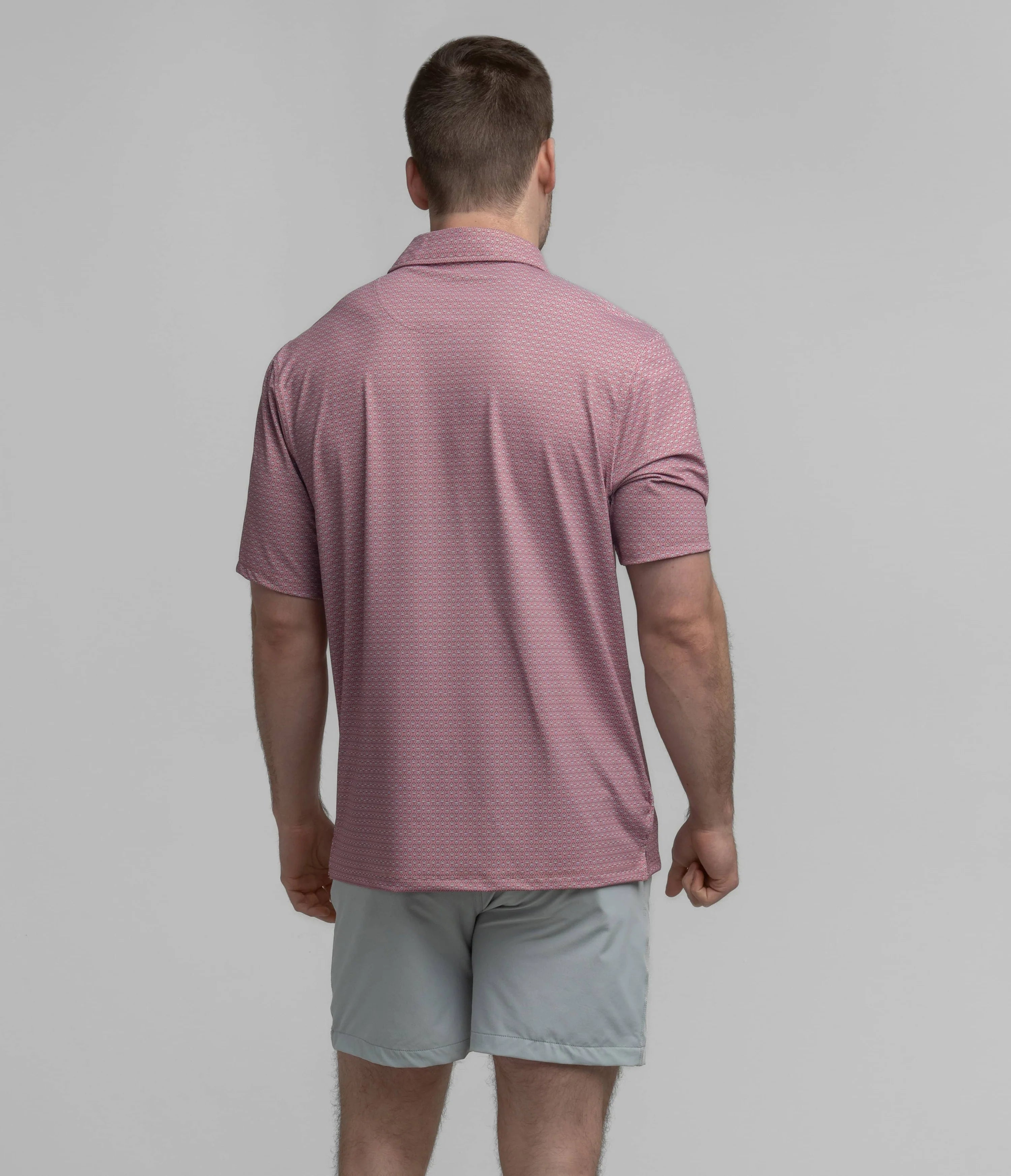 Hop Master Printed Polo by Southern Shirt Co.