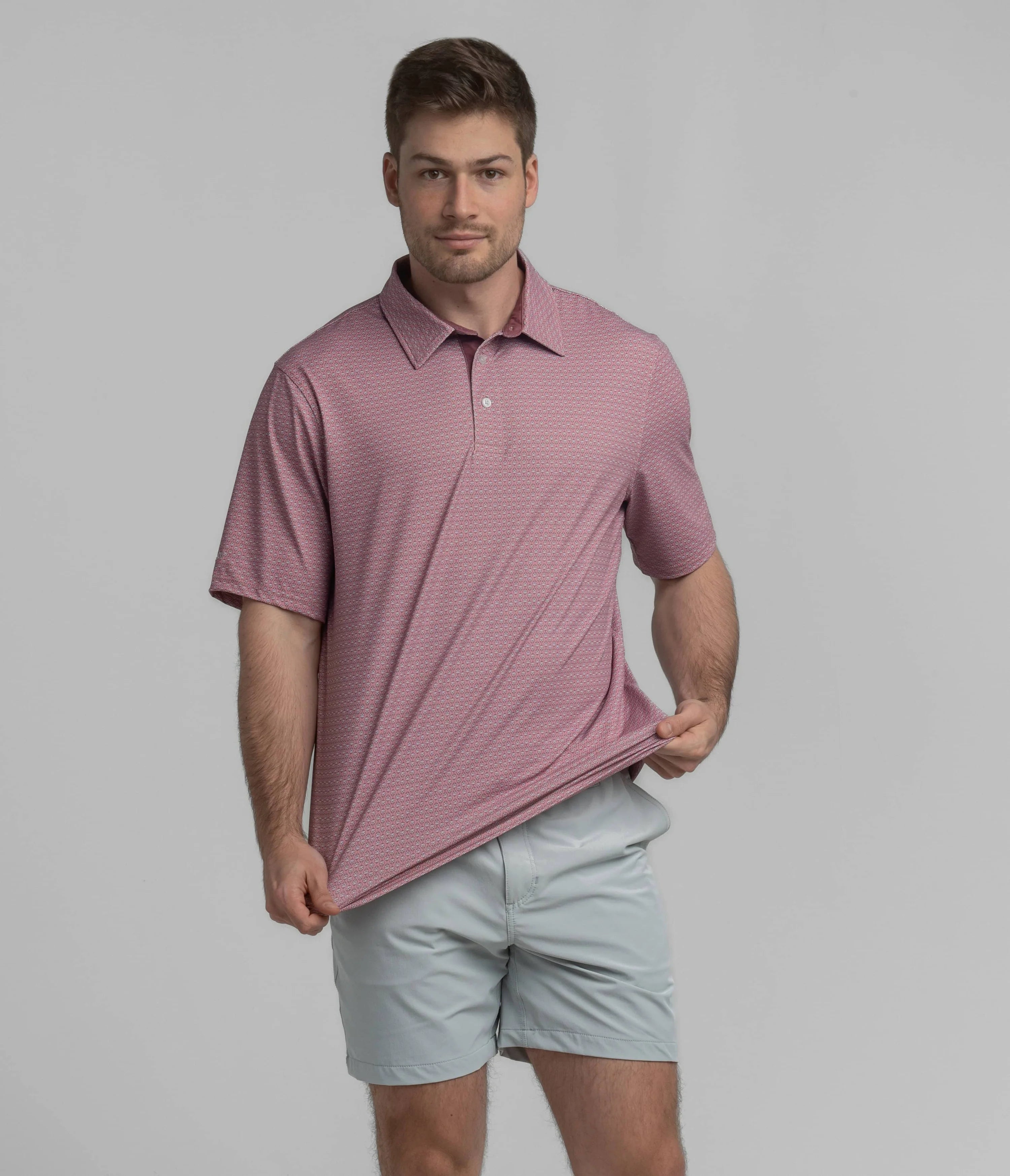 Hop Master Printed Polo by Southern Shirt Co.