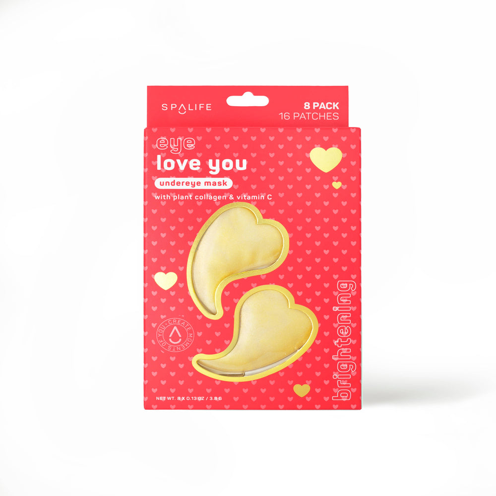 Eye Love You Brightening Undereye Masks