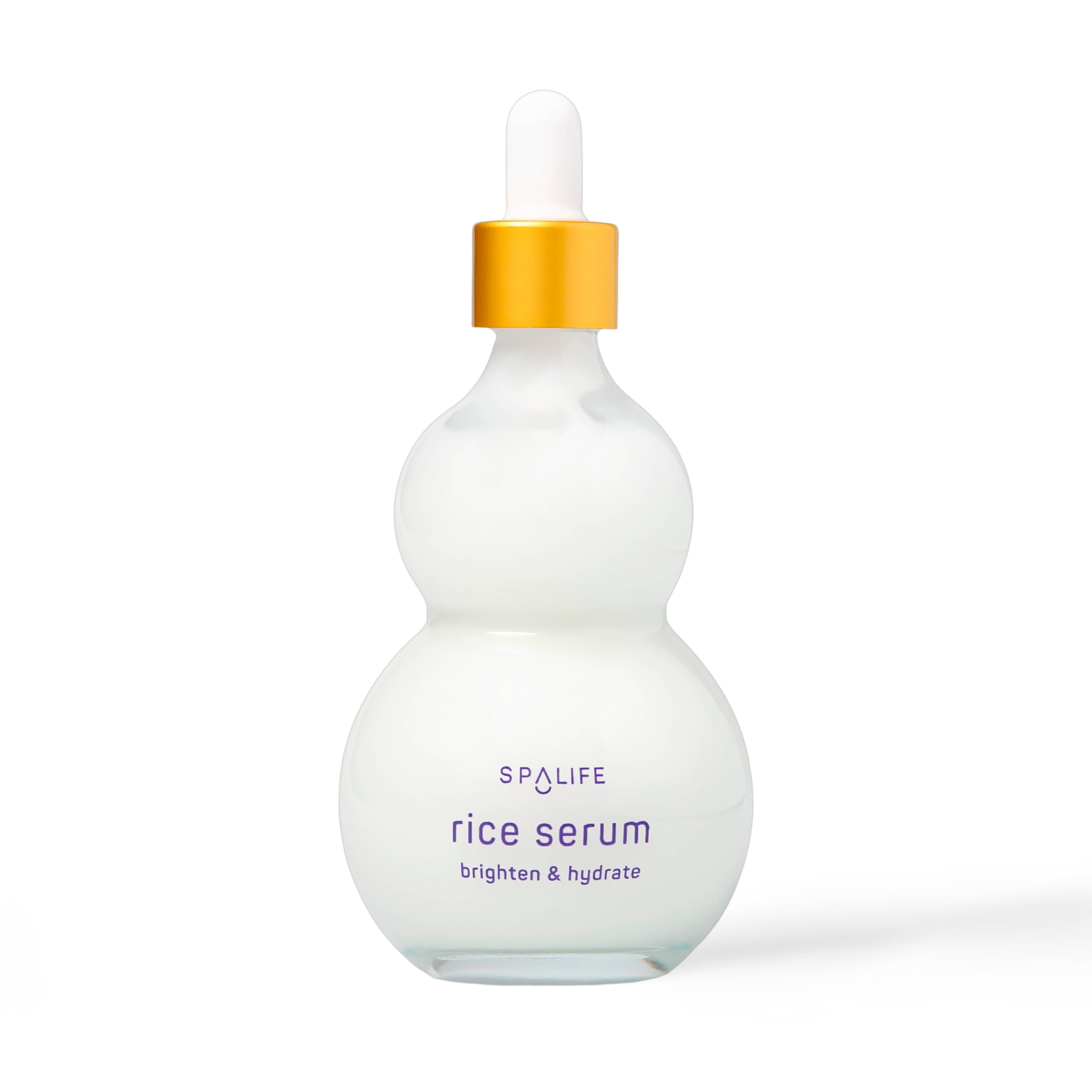 Hyaluronic Acid Korean Rice Serum