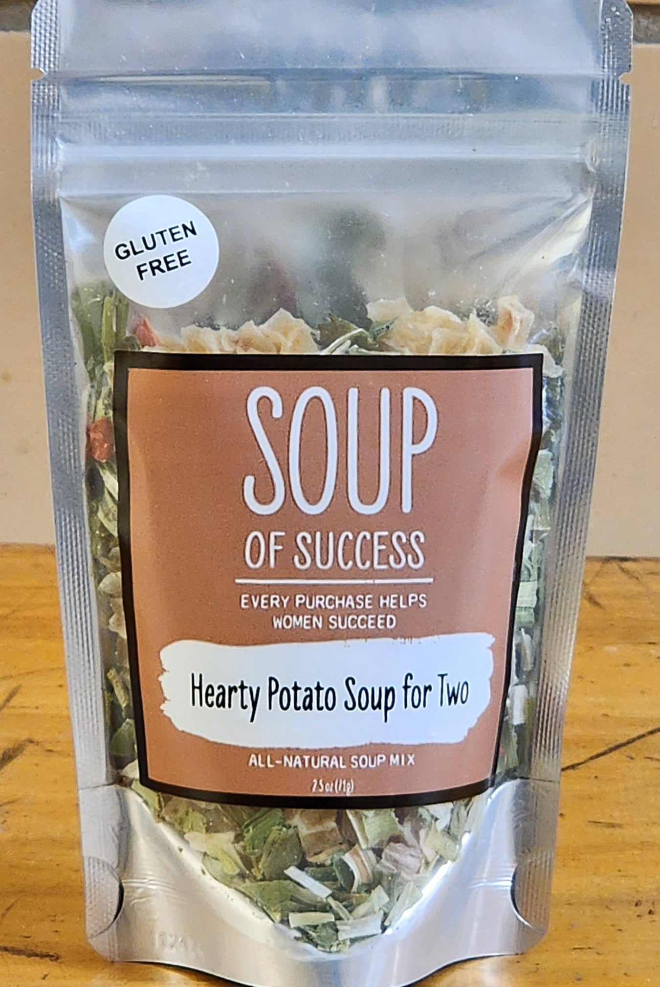 Soup of Success