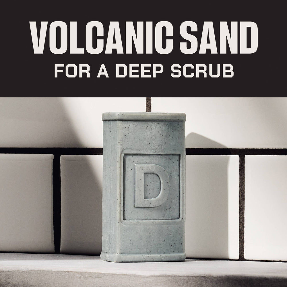 Heavy Grit Exfoliating Bar Soap by Duke Cannon