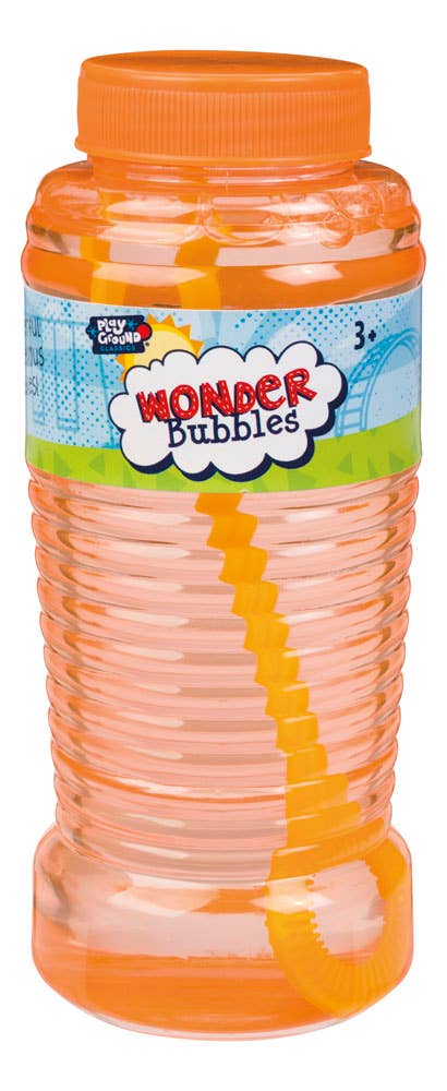 Playground Classics Wonder Bubbles 8oz