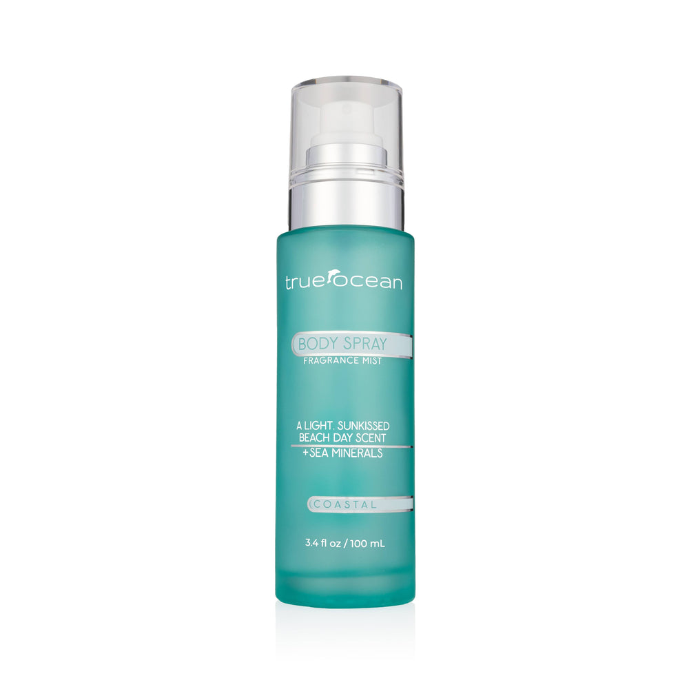 True Ocean-Body Spray - 3.4oz.