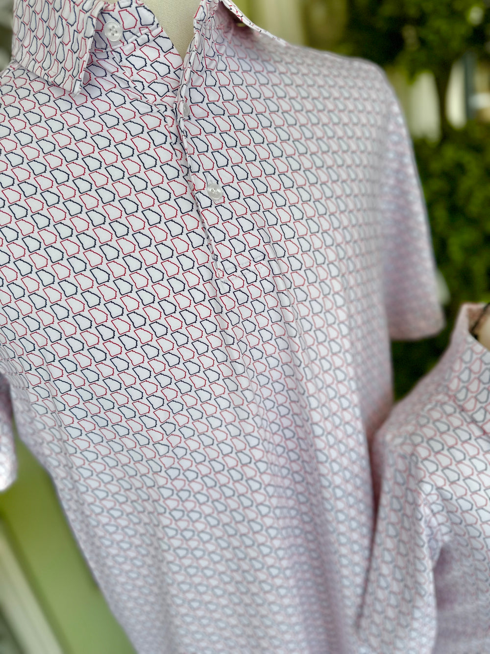 The Stetson Polo