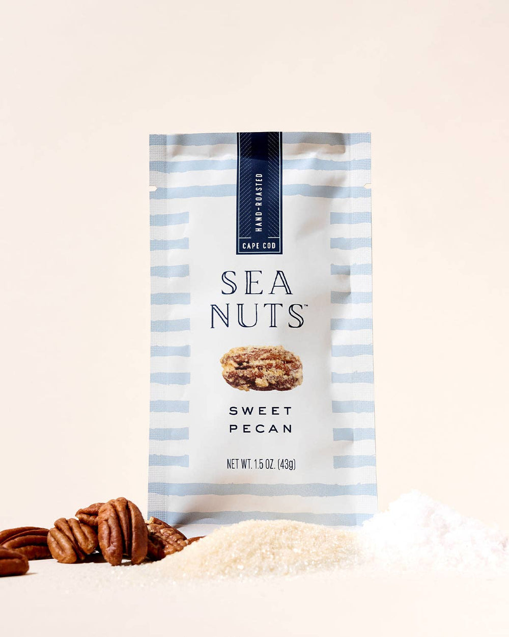 Sweet Pecans By Sea Nuts