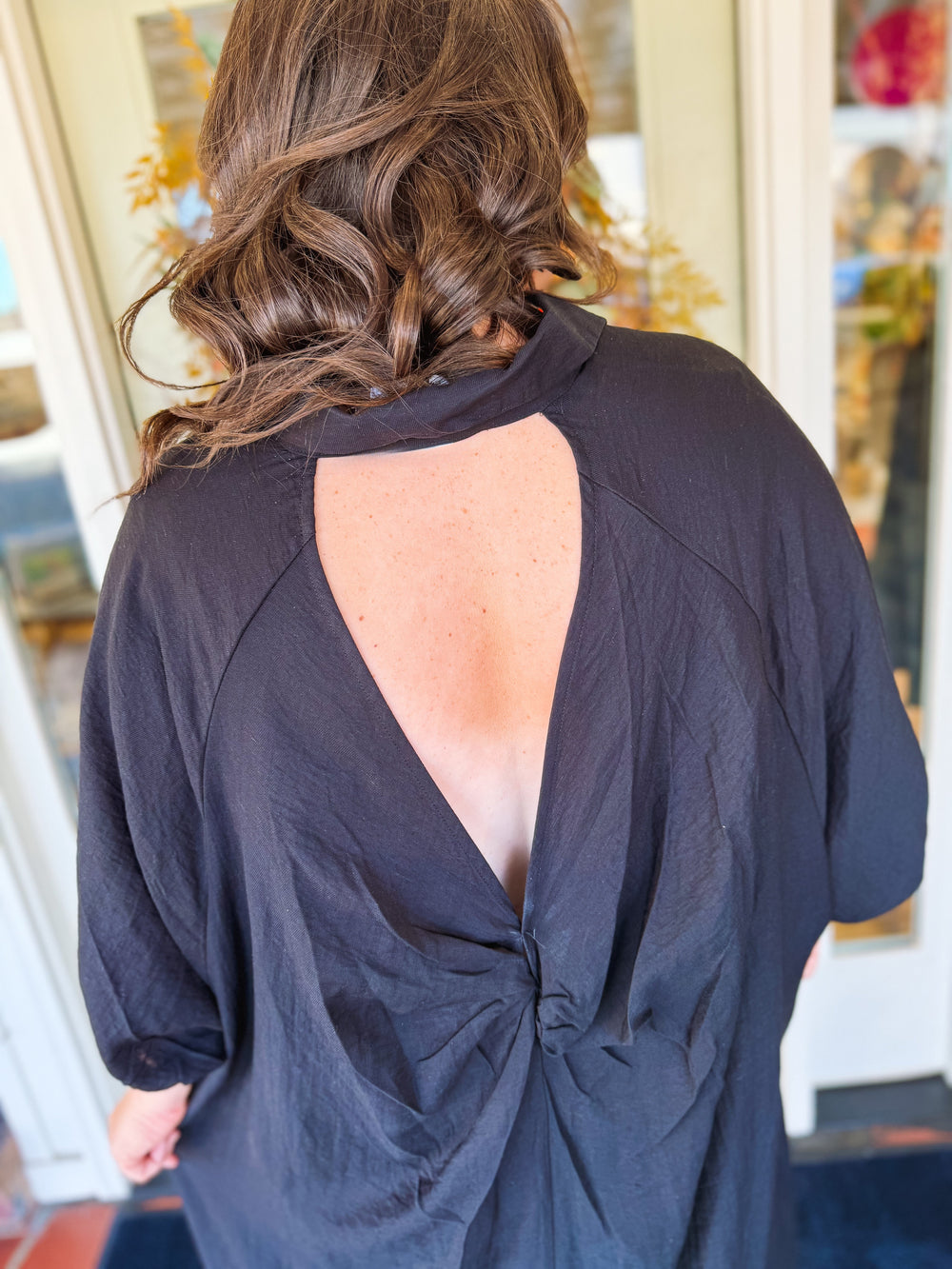The Braylee Dress