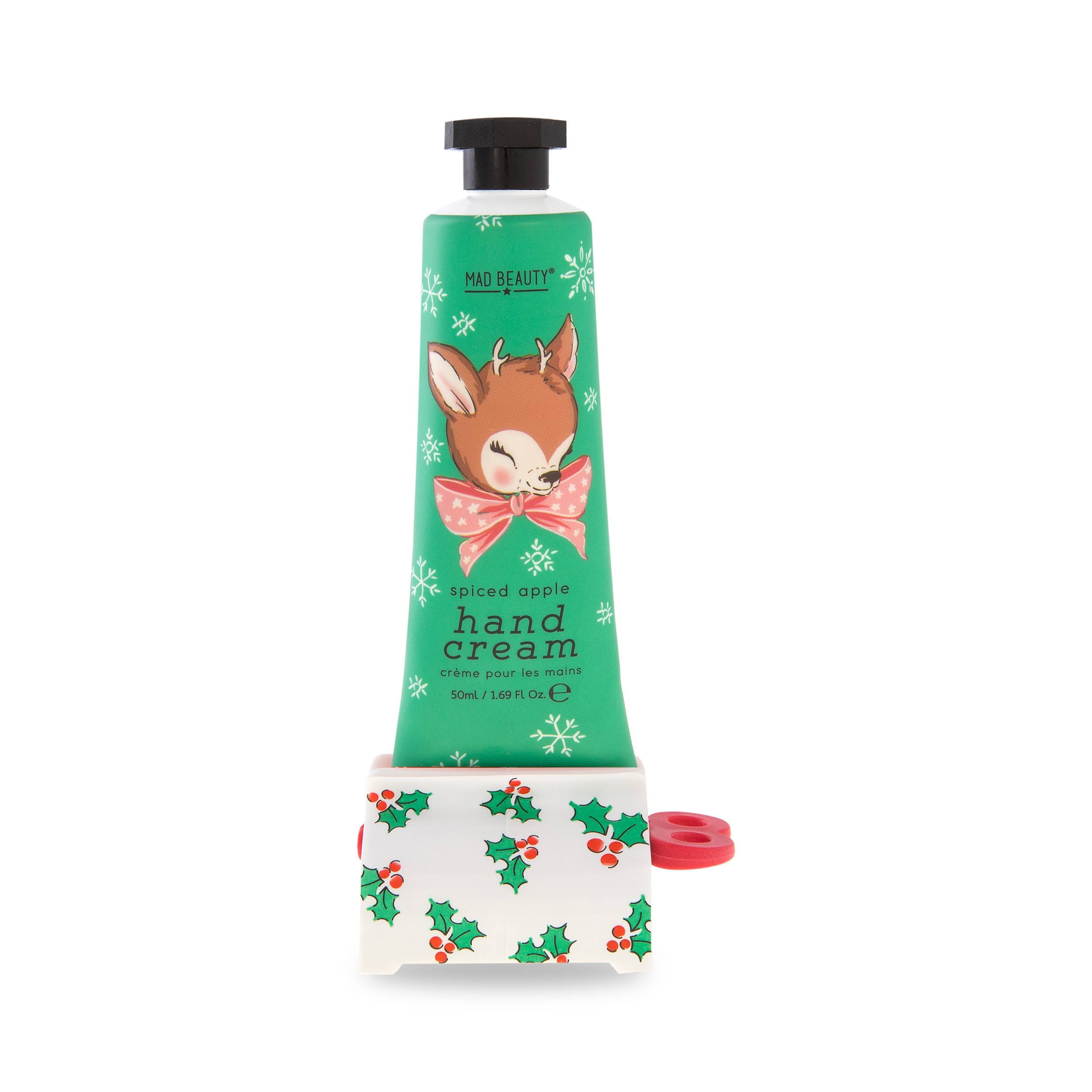 Spiced Apple Reindeer Hand Cream