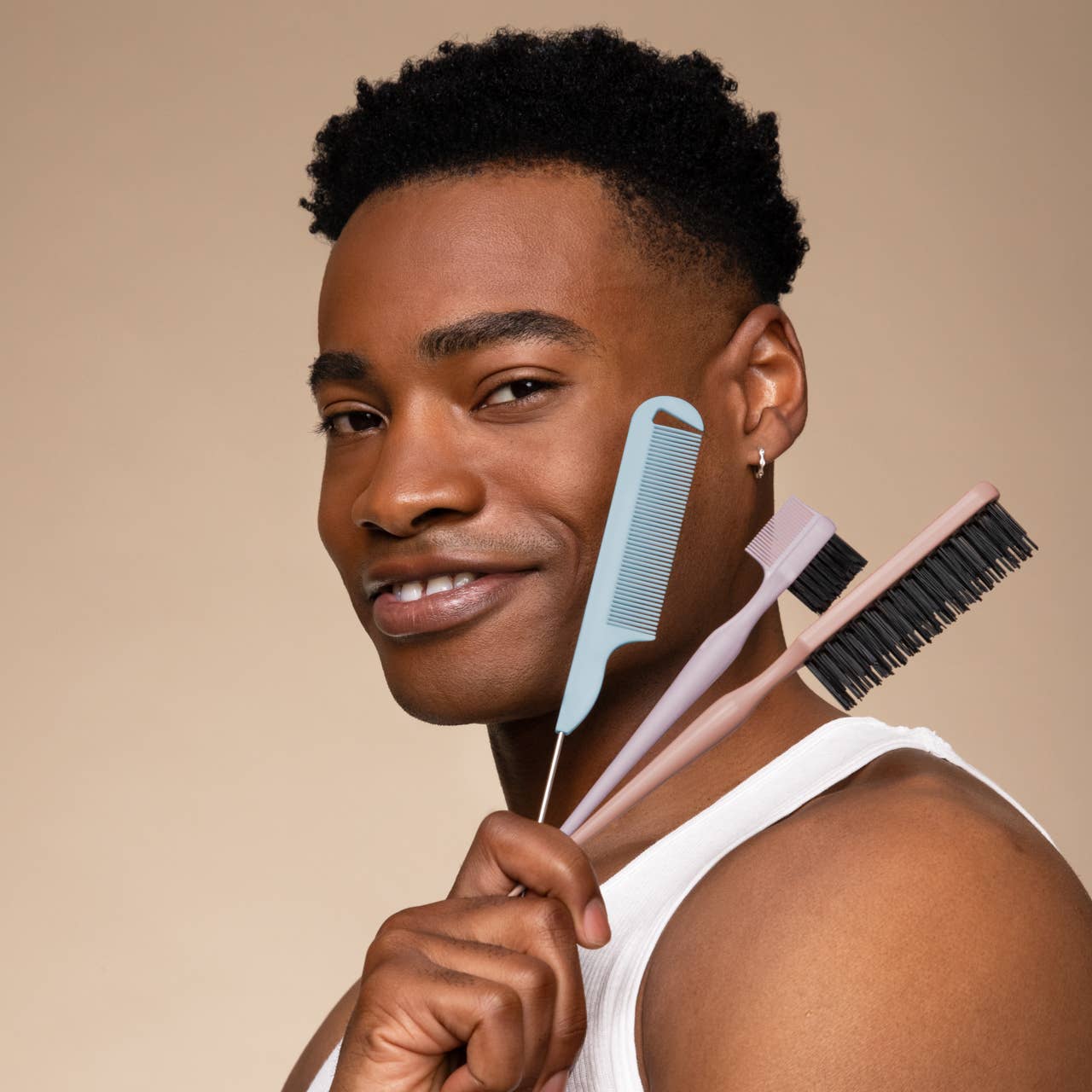 Detail & Define Styling Brush Set By Kitsch