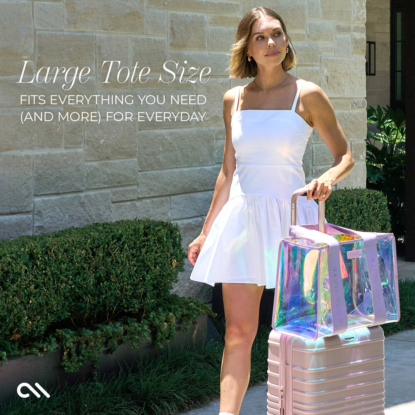 Soap Bubble Jelly Tote Bag by Case-Mate