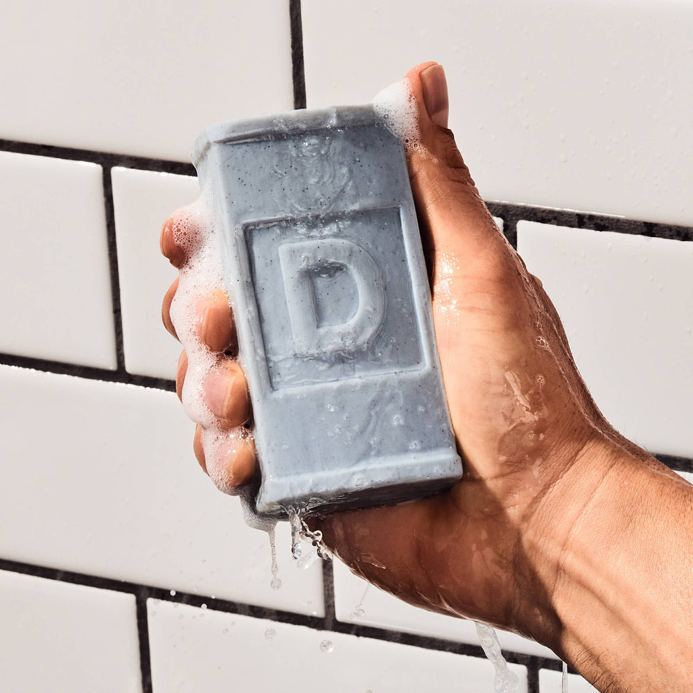Heavy Grit Exfoliating Bar Soap by Duke Cannon