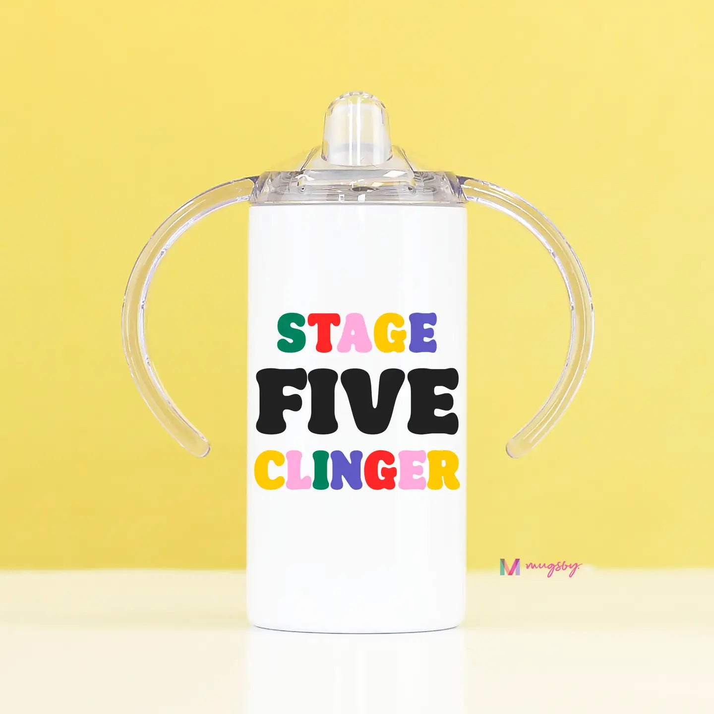 Stage 5 Clinger Stainless Steel Travel Cup