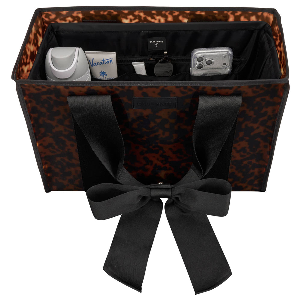 Jelly Tote Organizer in Midnight Black By Case-Mate