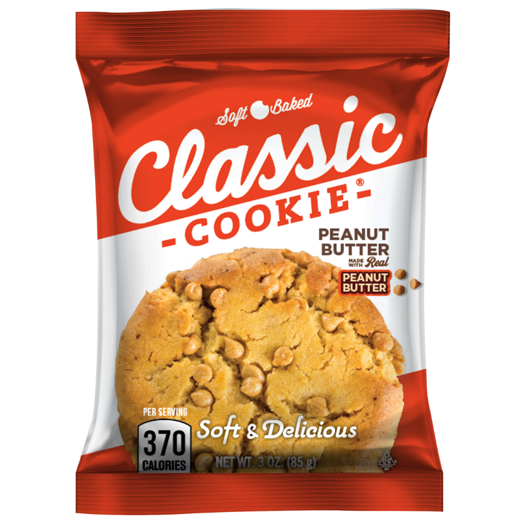 Peanut Butter Chips Cookie