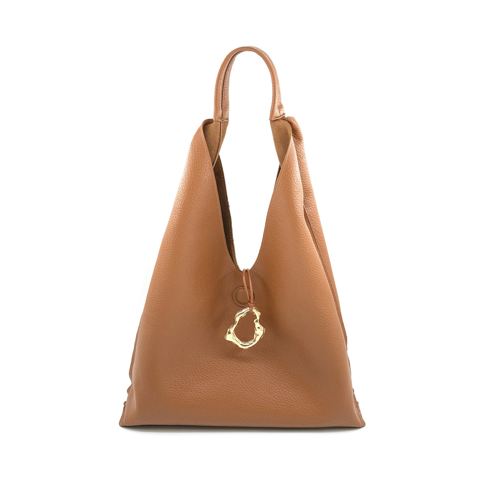 The Noma Bag in Camel