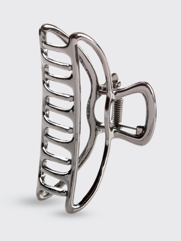 Open Shape Claw Clip by Kitsch