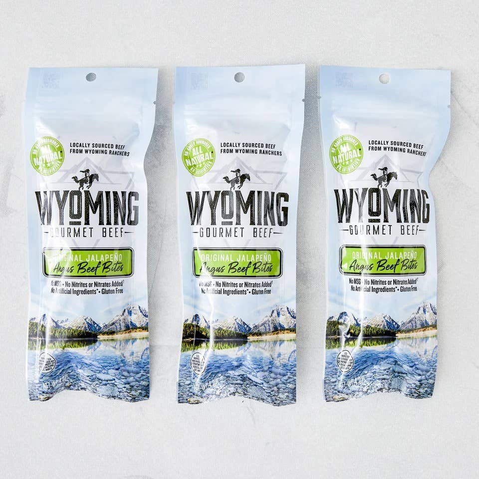 Jalapeno Beef Bites (4oz)