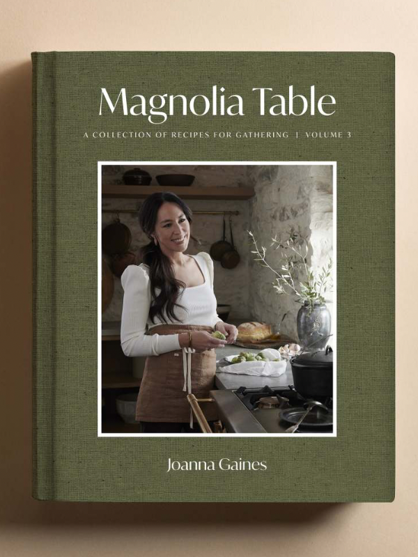 Magnolia Table, Volume 3 Cookbook