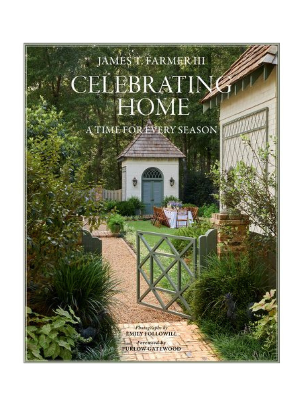 Celebrating Home by James Farmer