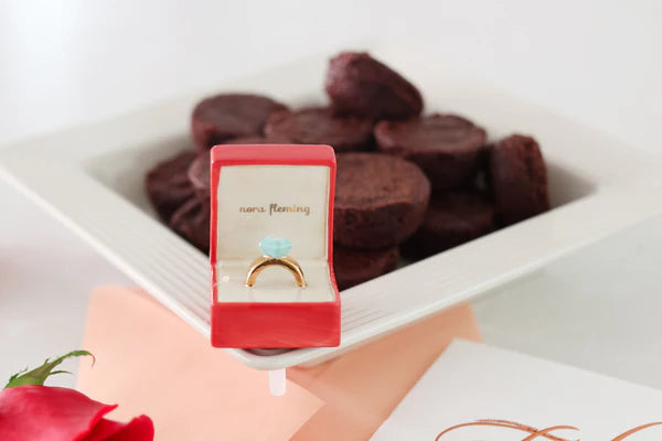 Put A Ring On It Mini by Nora Fleming