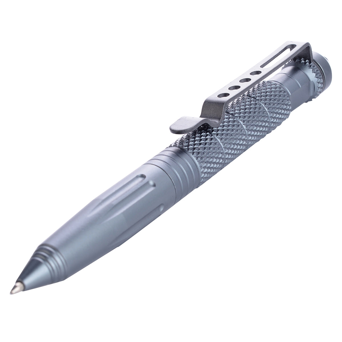 Gray Tactical Pen by Mad Man