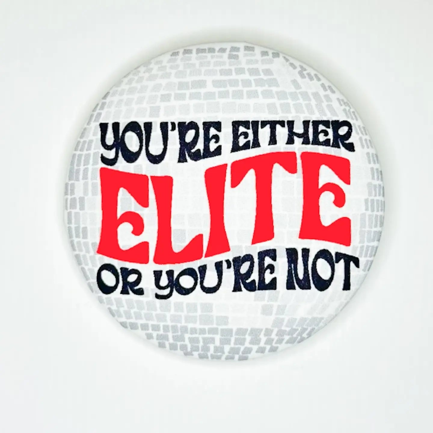 Elite Button