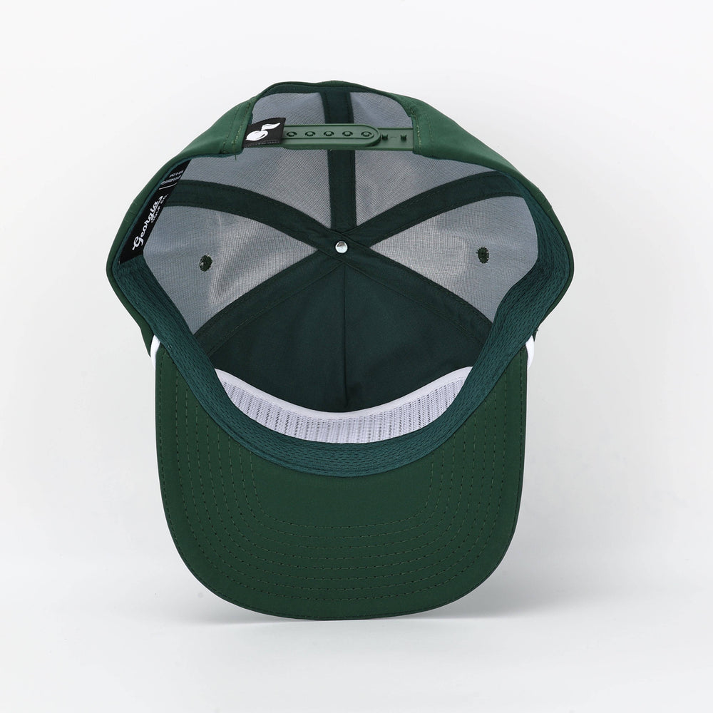 State Line Hat in Green