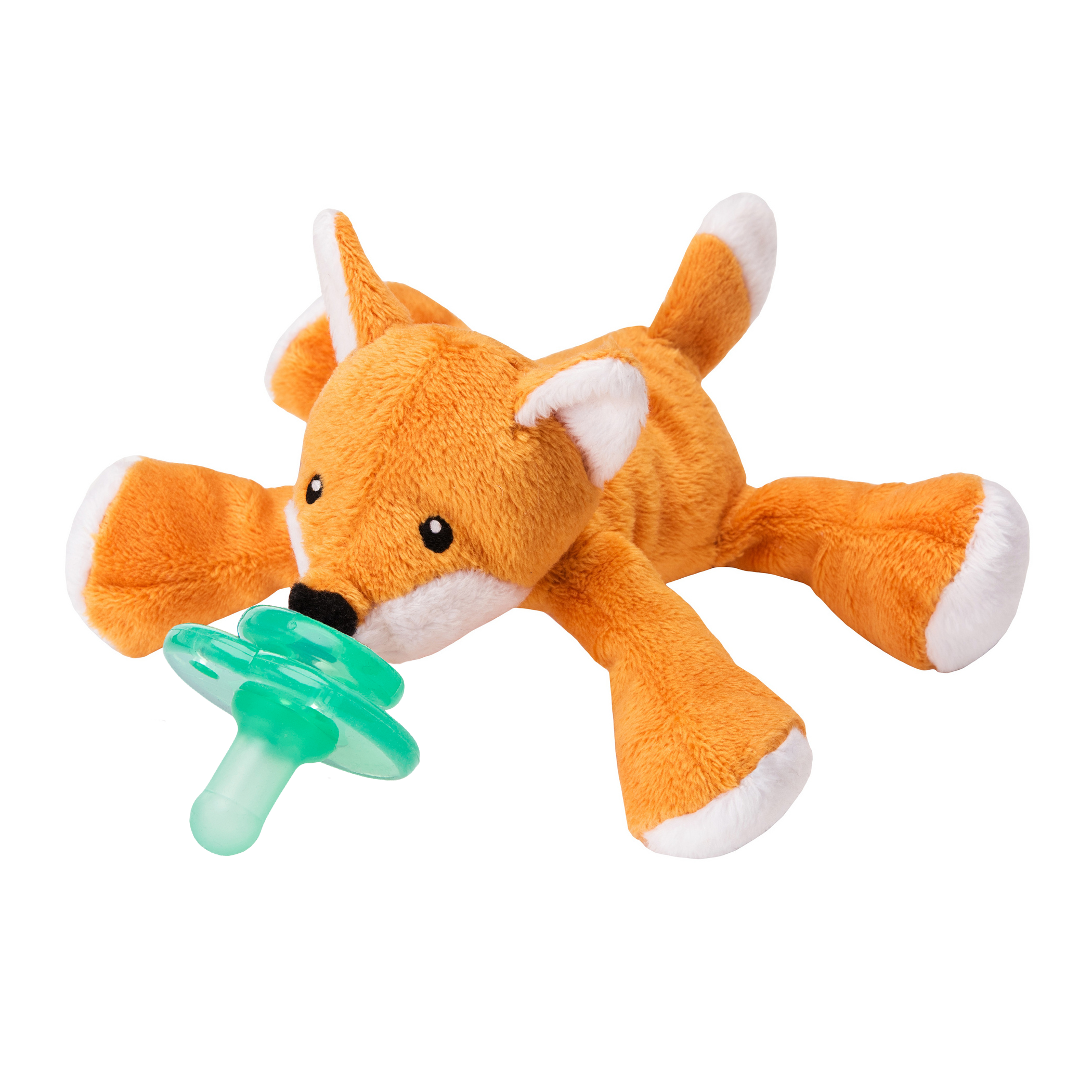 Freckles Fox Paci-Plushies Shakies