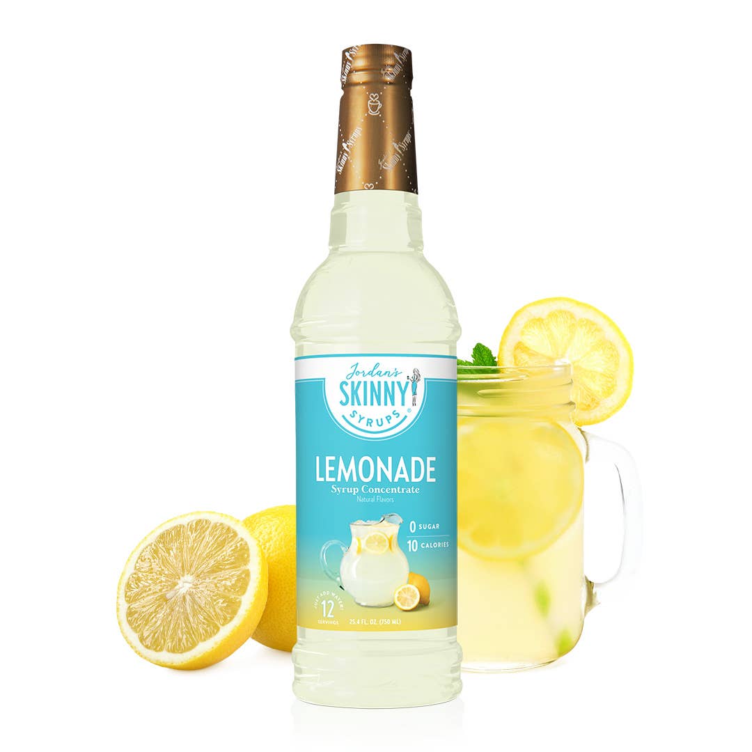 Sugar Free Lemonade Skinny Syrup Concentrate