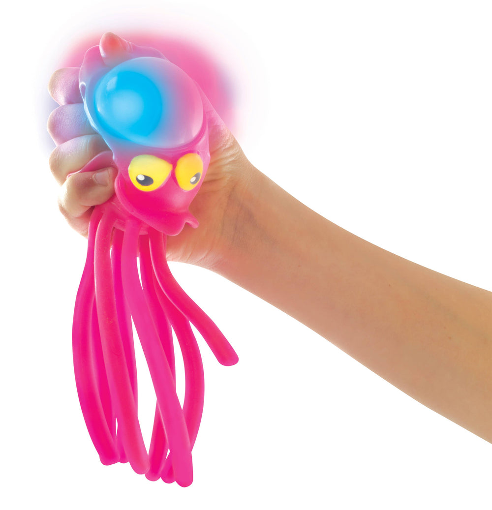 Tub Time - Floating Light Up Octopus