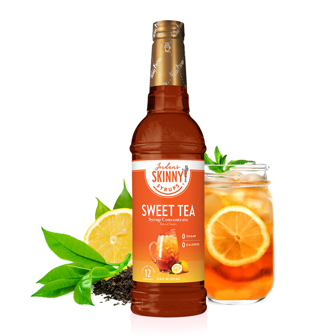 Sugar Free Sweet Tea Skinny Syrup Concentrate