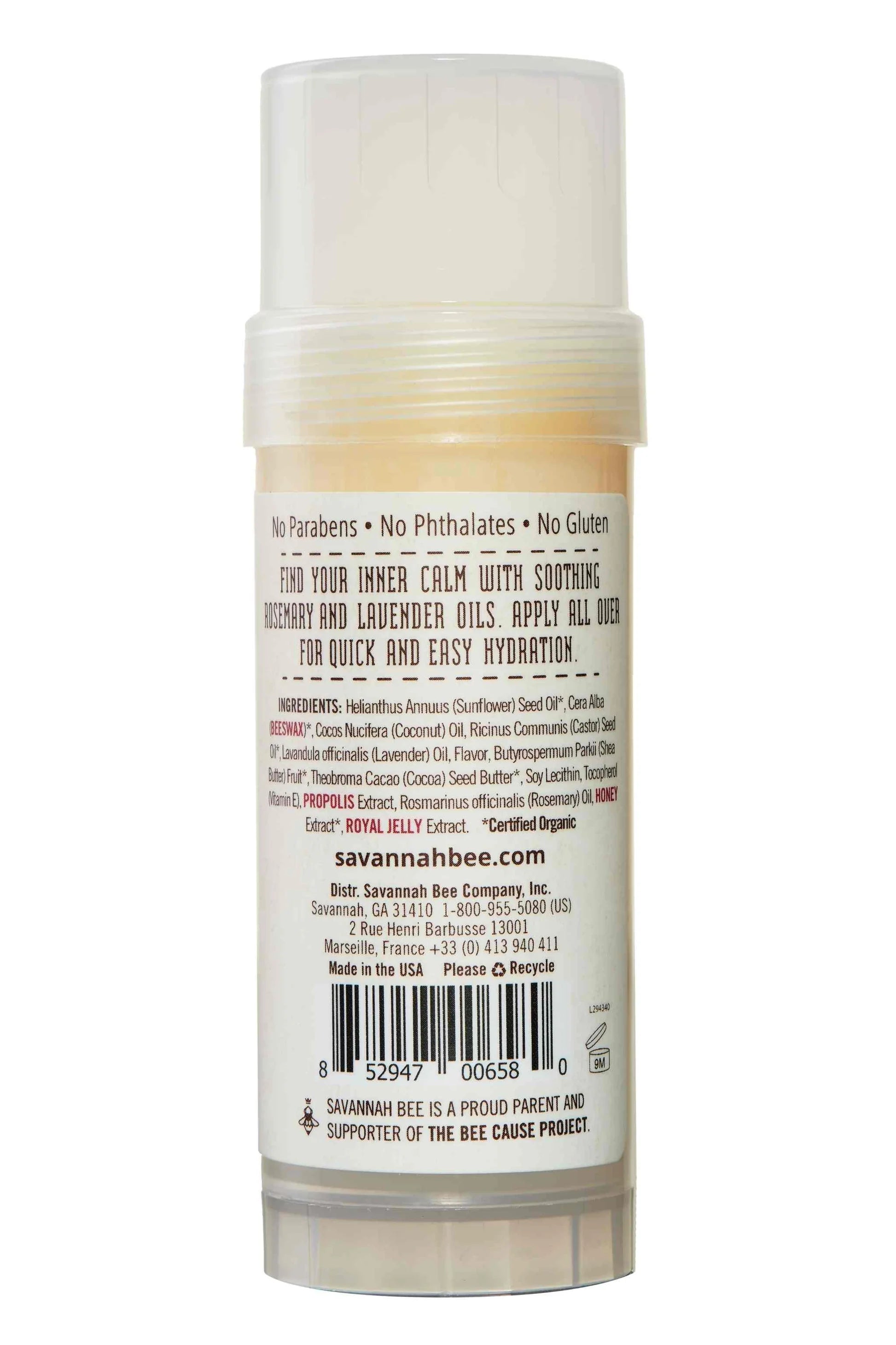 Rosemary Lavender Body Balm