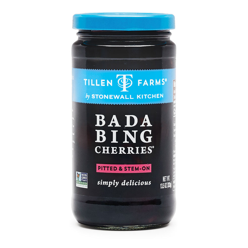 Bourbon Bada Bing Cherries