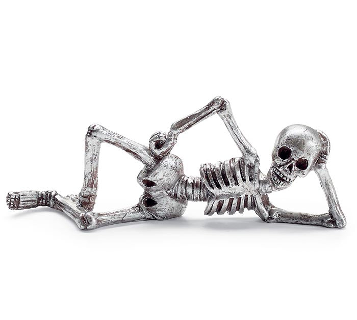 Funny Bones Skeleton Figurine