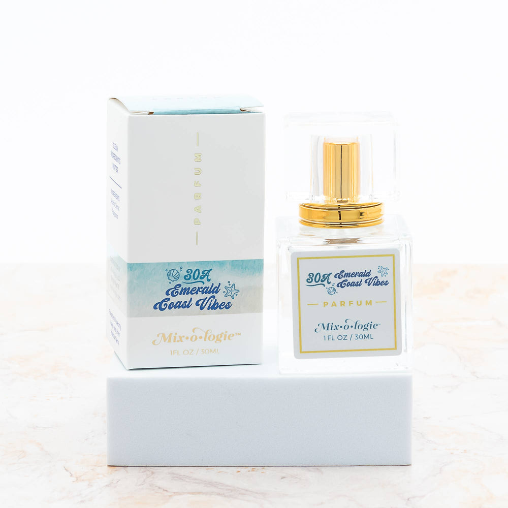 Emerald Coast parfum by Mixologie