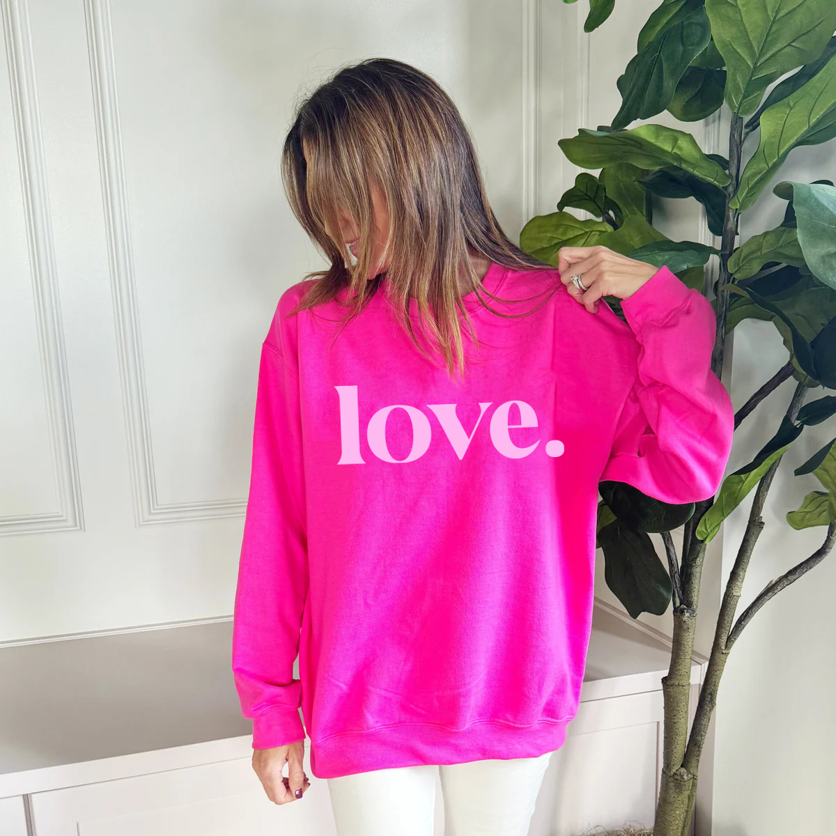 Love Sweatshirt