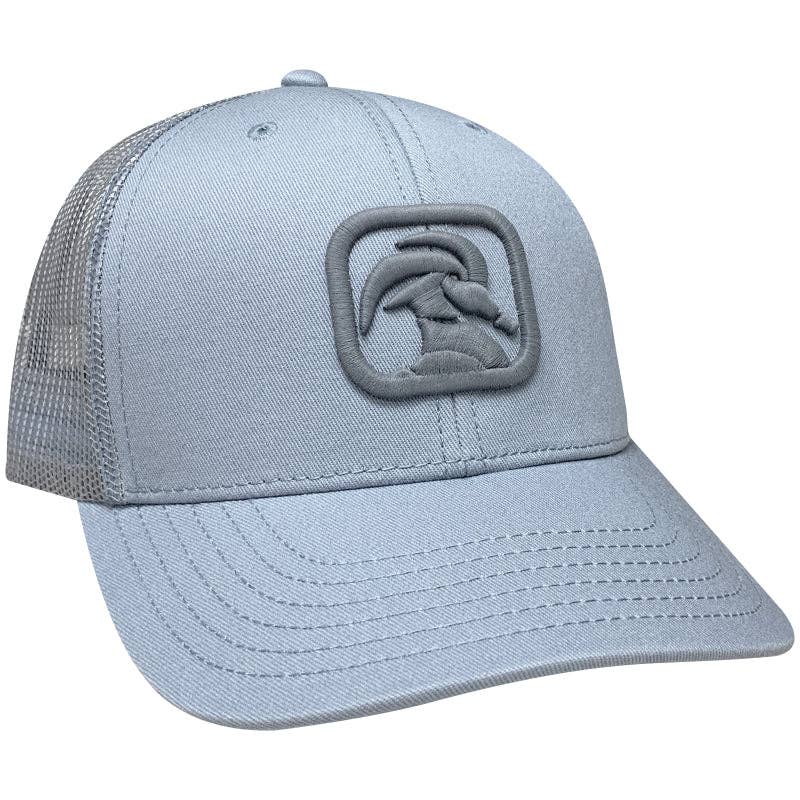 Gunmetal Trucker Hat by Kings Creek