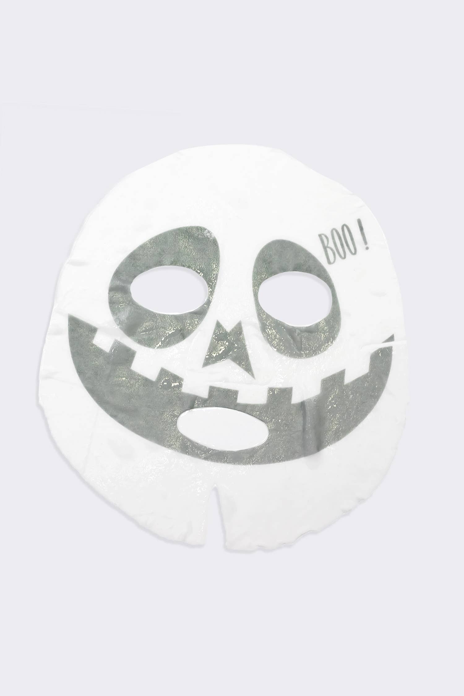 Pore-Refining Facial Ghost Halloween Mask by My Spa Life