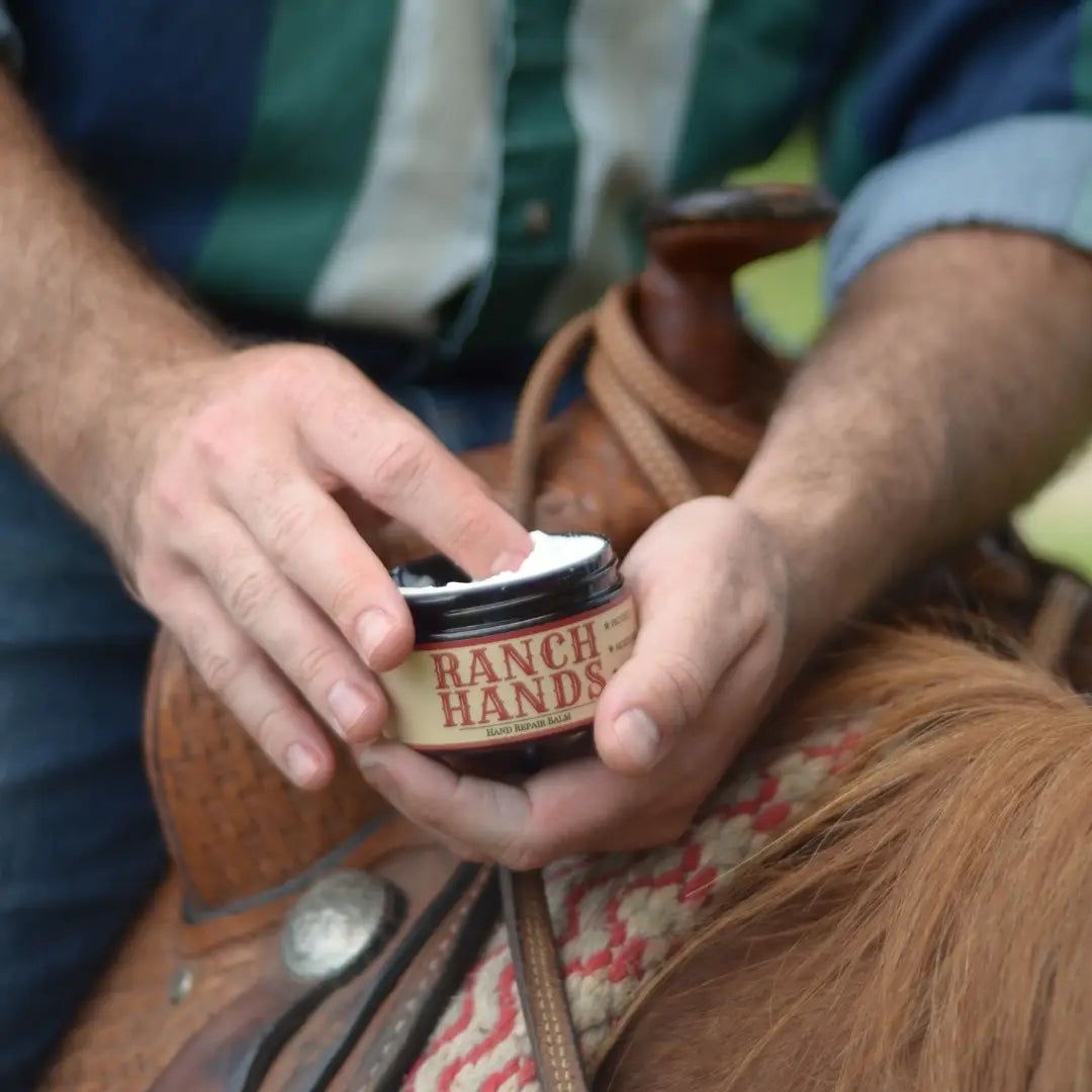 Ranch Hands Hand Repair Balm
