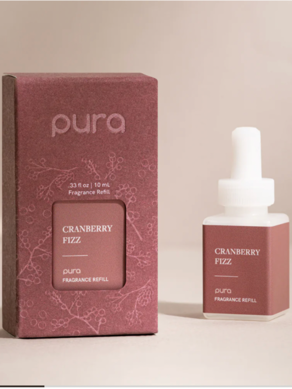 Cranberry Fizz Pura Smart Scent