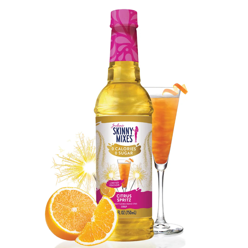 Sugar Free Citrus Sprit Syrup