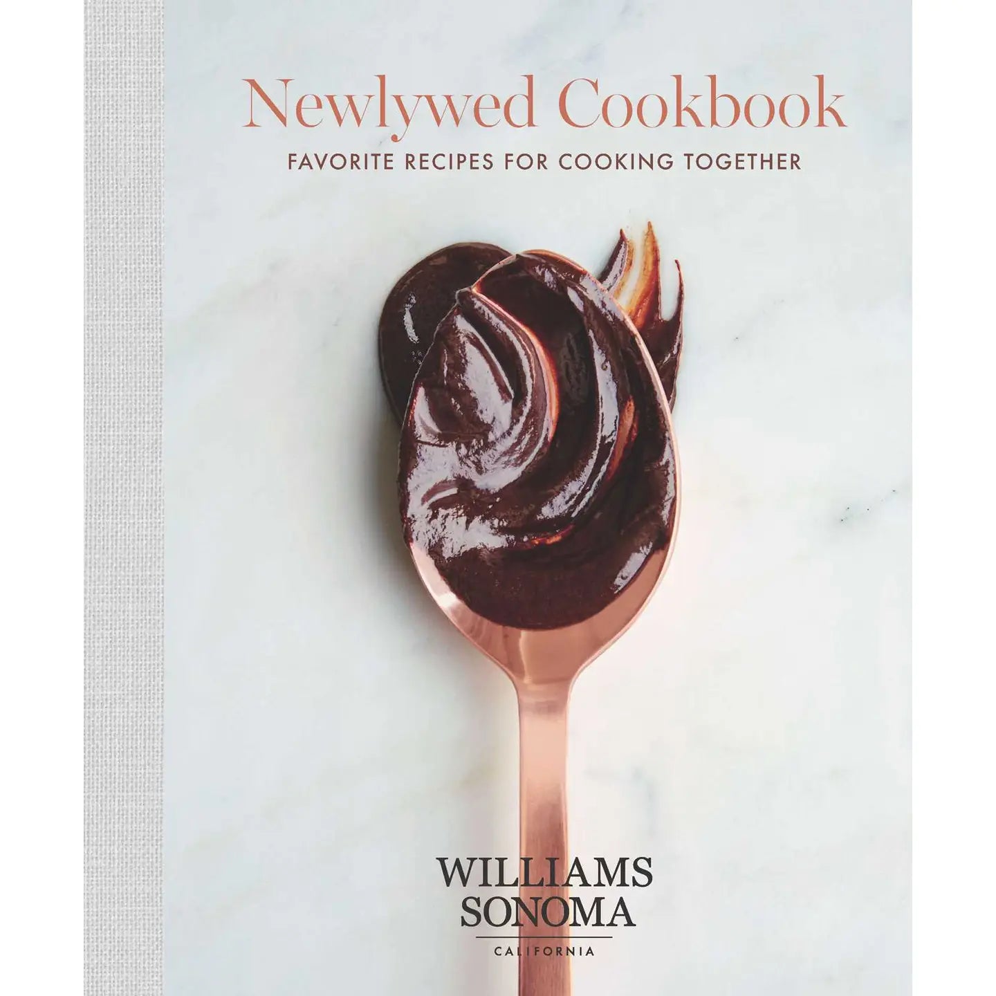 Newlywed Cookbook