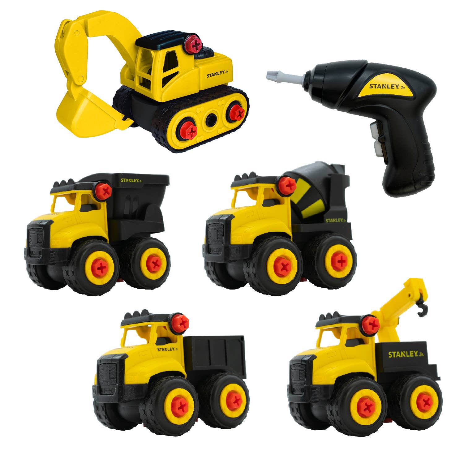 Stanley Jr. Take Apart Set