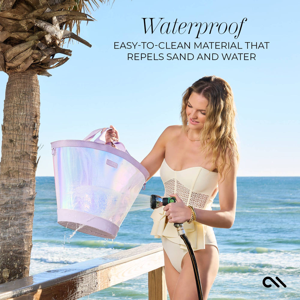 Soap Bubble™ Iridescent Cooler Tote by Case-Mate