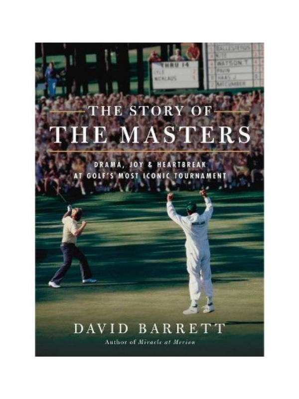 The Story of The Masters Book
