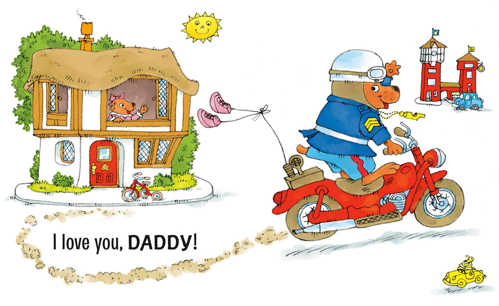 Best Daddy EVER!